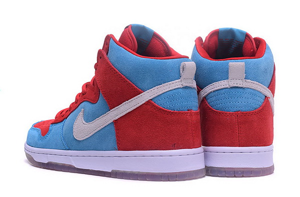 Nike Dunk SB High-Top Men Shoes--007